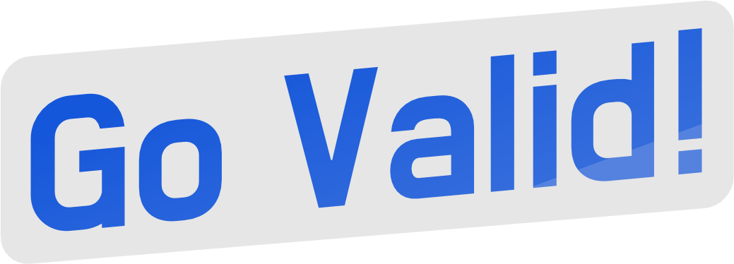 GoVALID