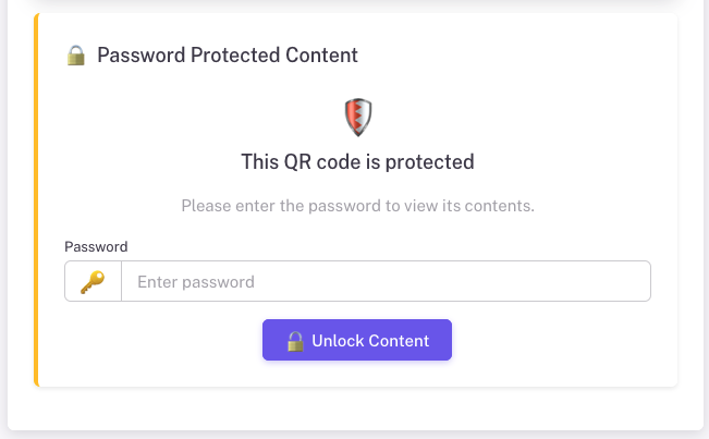 Menggunakan Password