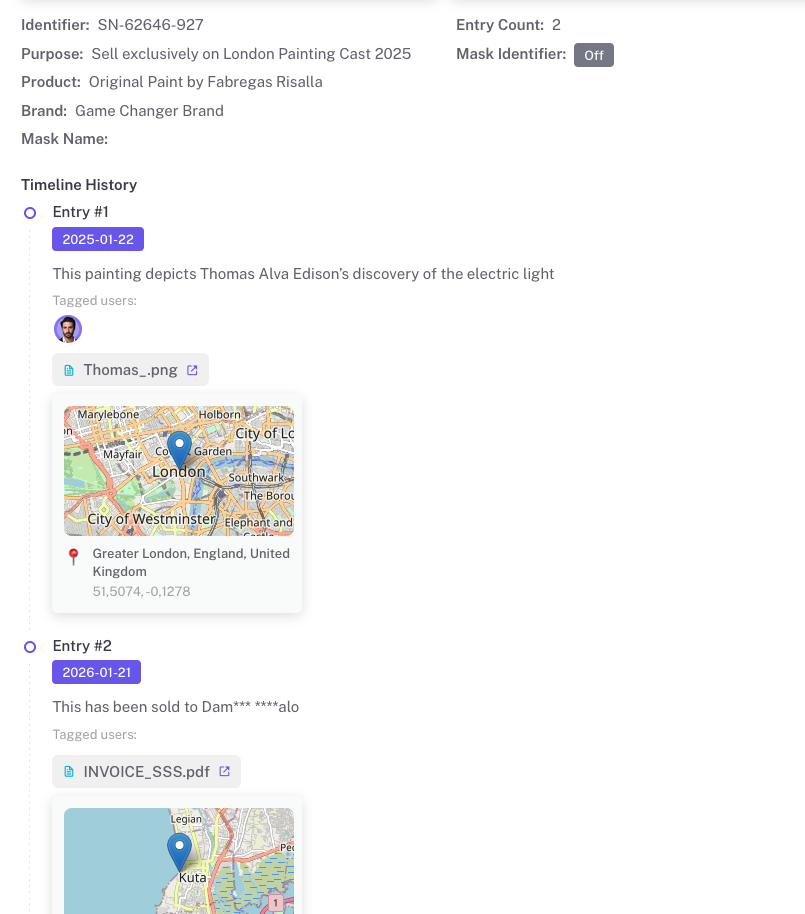 Timeline atau linimasa